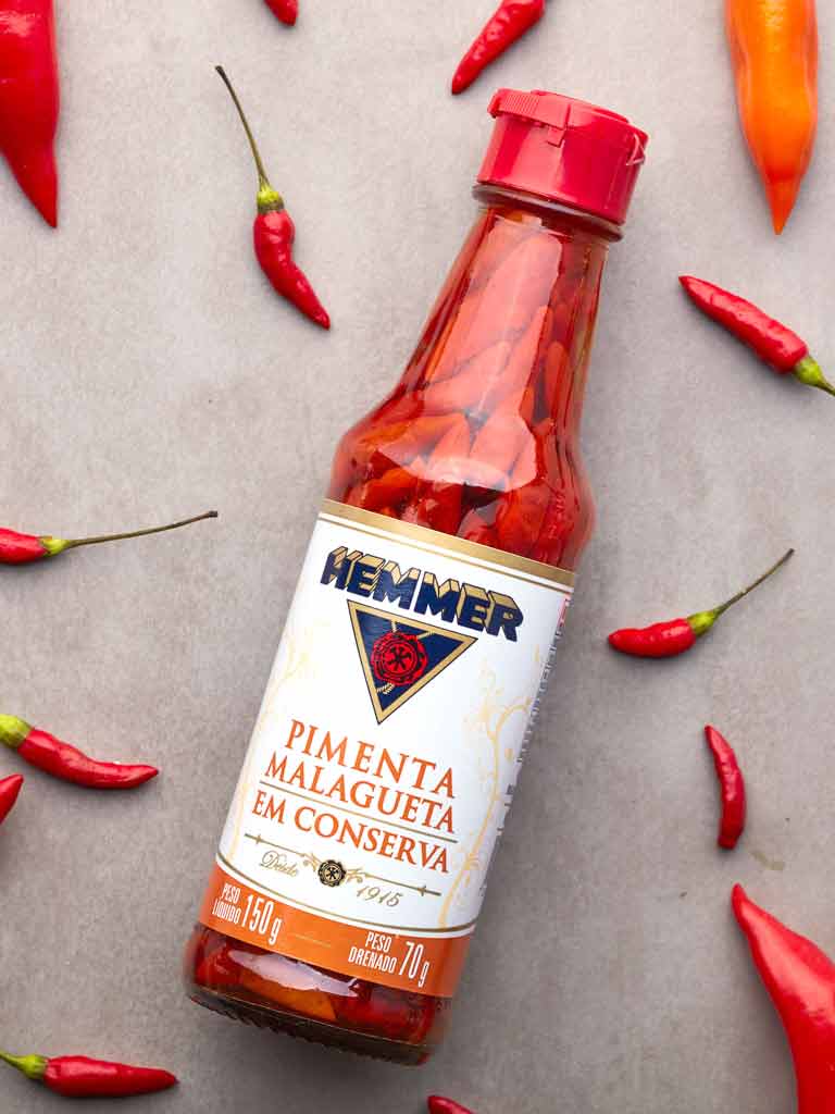 Pimenta Malagueta 