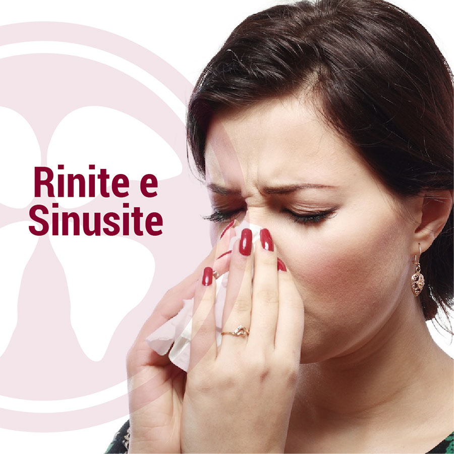 Rinite E Sinusite