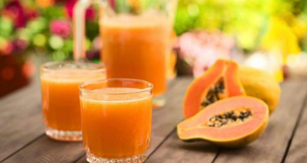 Suco Tropical De Mamão Formosa