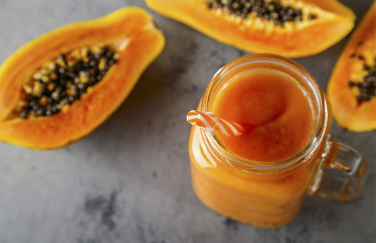 Suco de Mamão