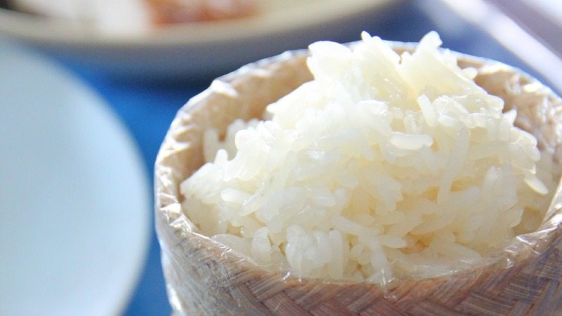 Arroz Glutinoso Mochi Japonês: Benefícios e Receita