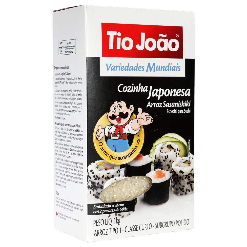Arroz Sasanishiki