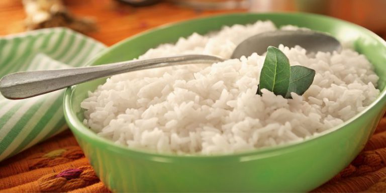 Arroz Temperado