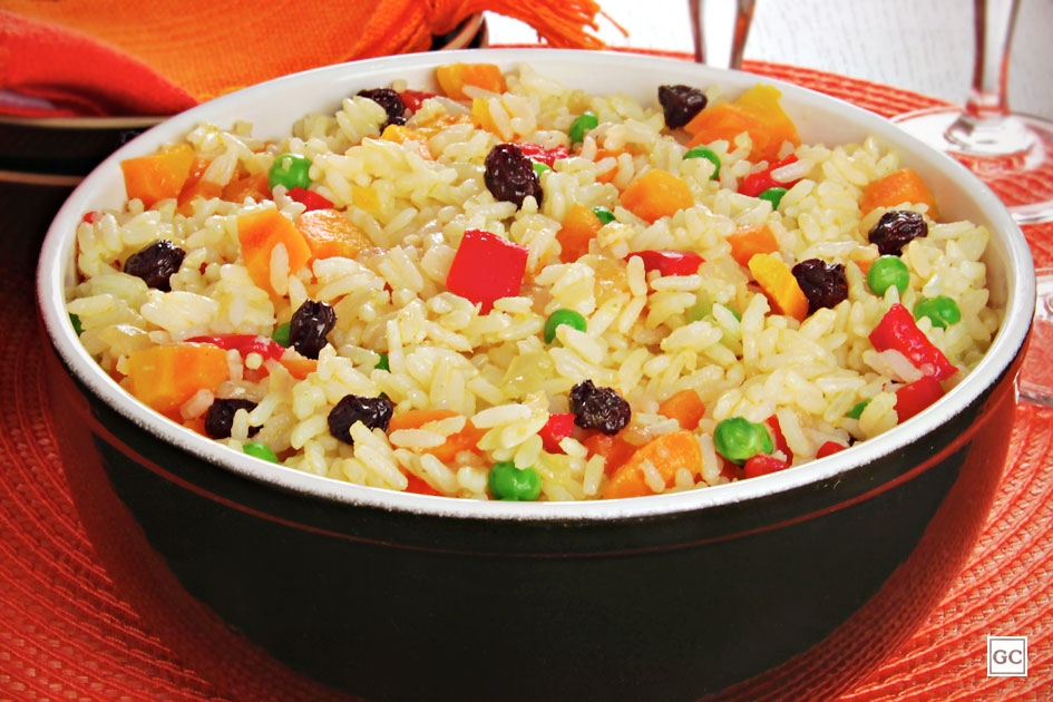 Arroz a Grega