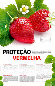 Benefícios do Morango