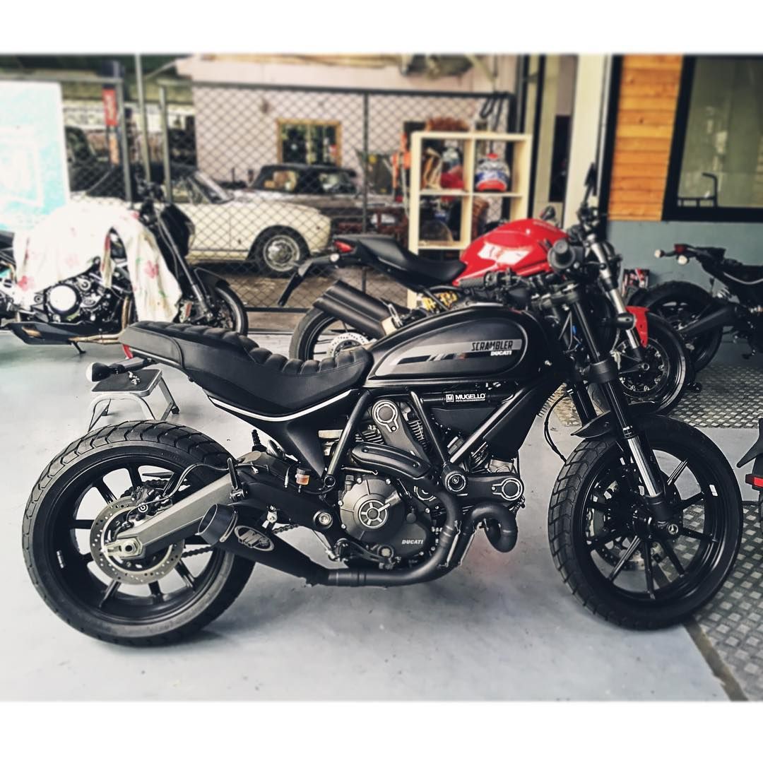 Motocicleta Ducati