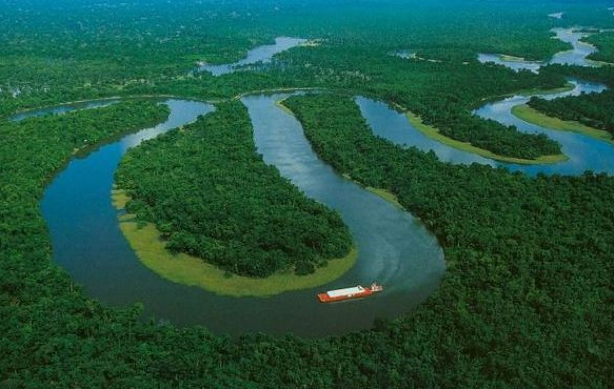 Rio Amazonas