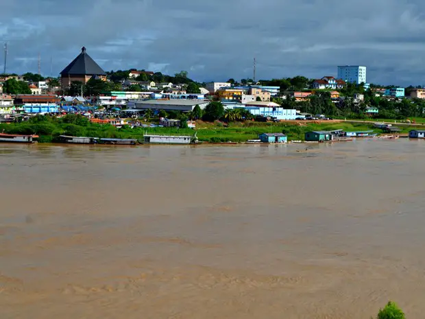 Rio Juruá