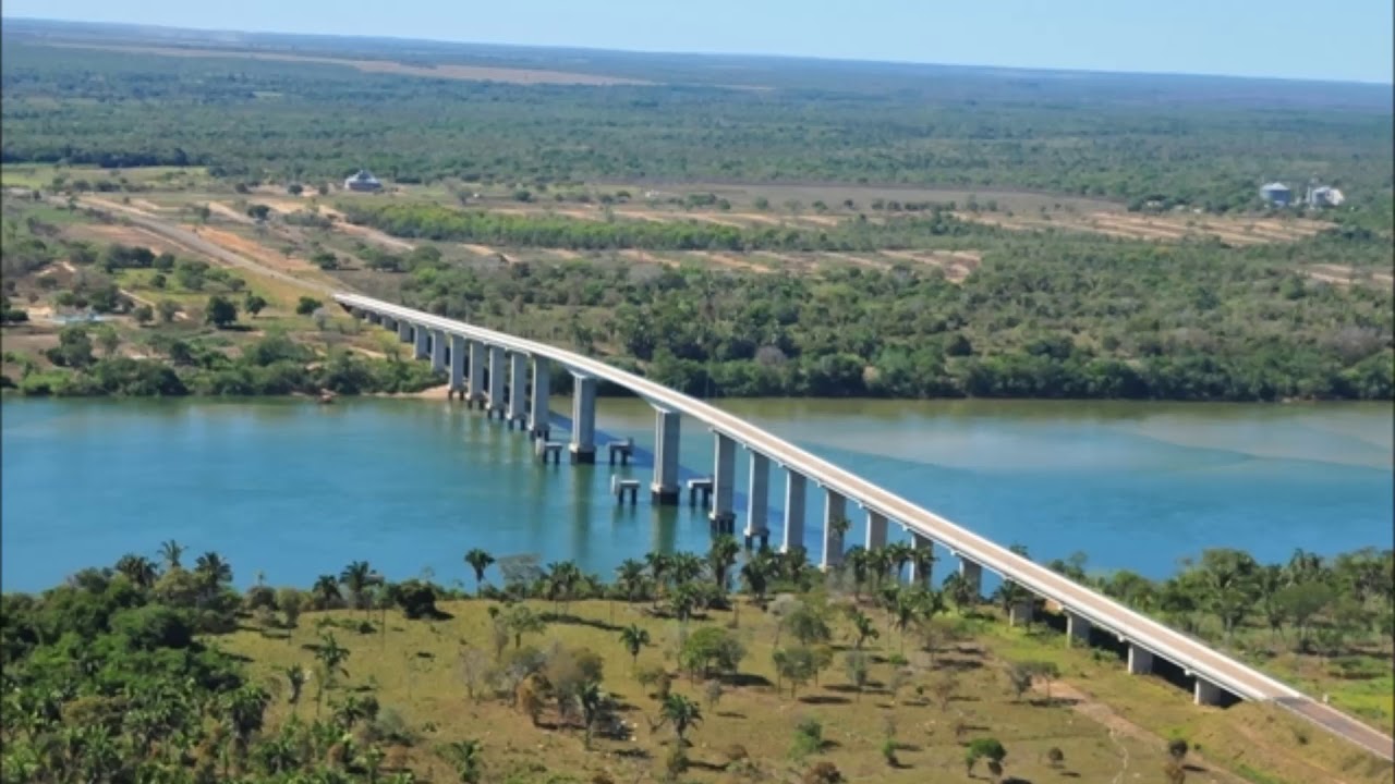 Rio Tocantins