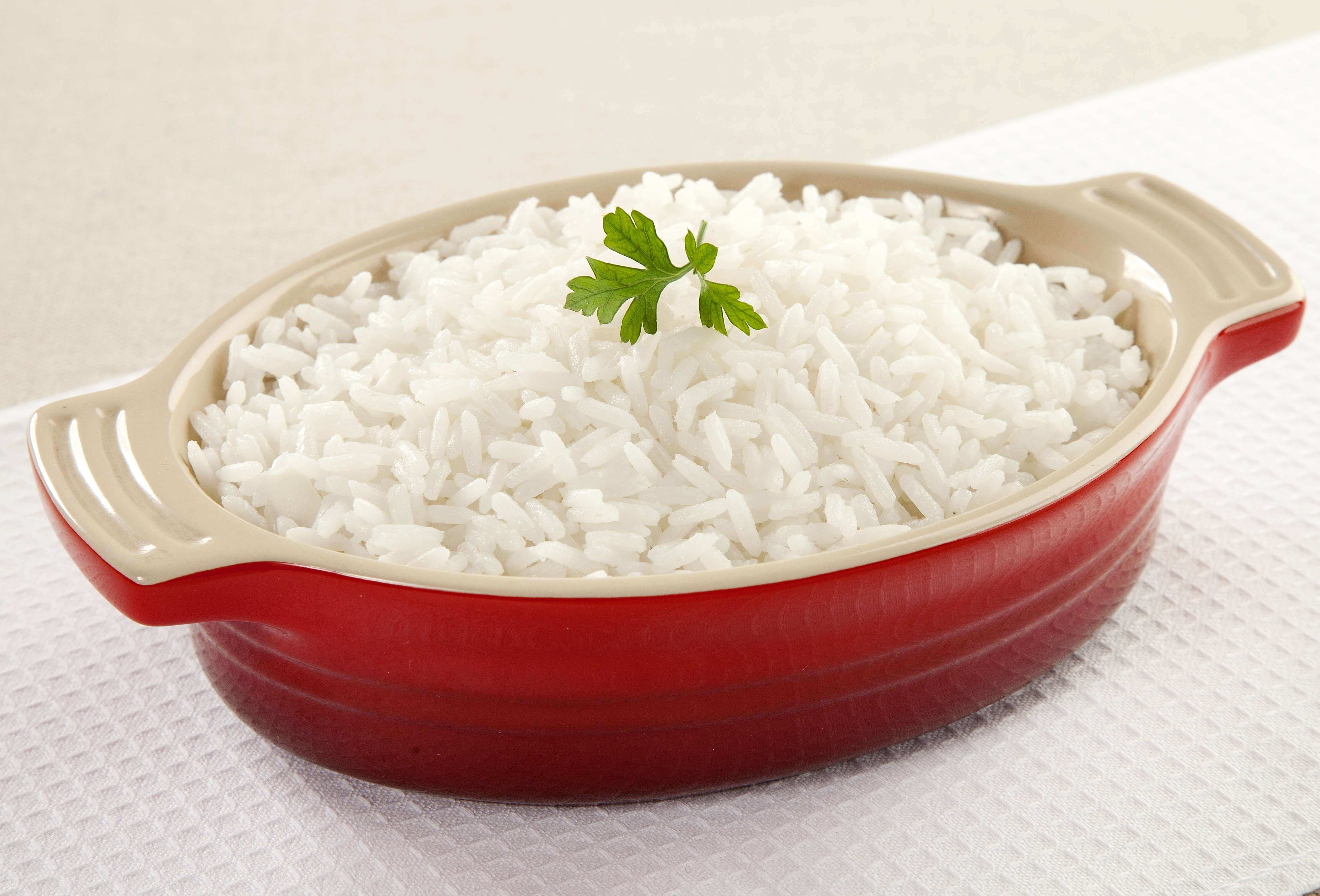 Qual a Composição do Arroz, e Vitaminas? E o Integral | Mundo Ecologia