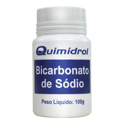 Bicarbonato De Sódio Quimidrol 100g