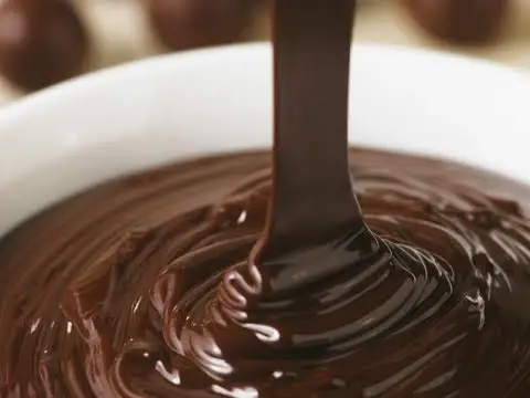 Cobertura de Chocolate 