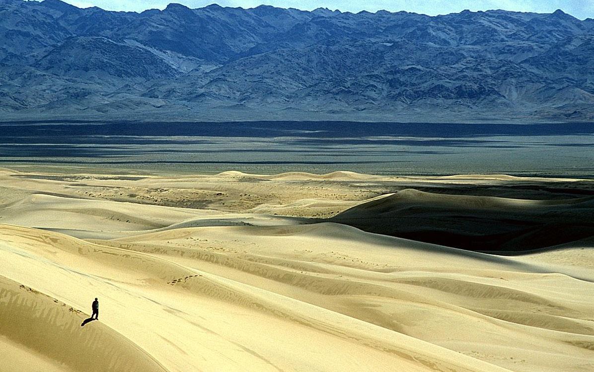 Desertos de Gobi