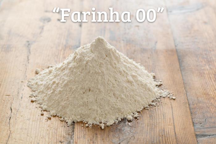 Farinha Branca Tipo 00