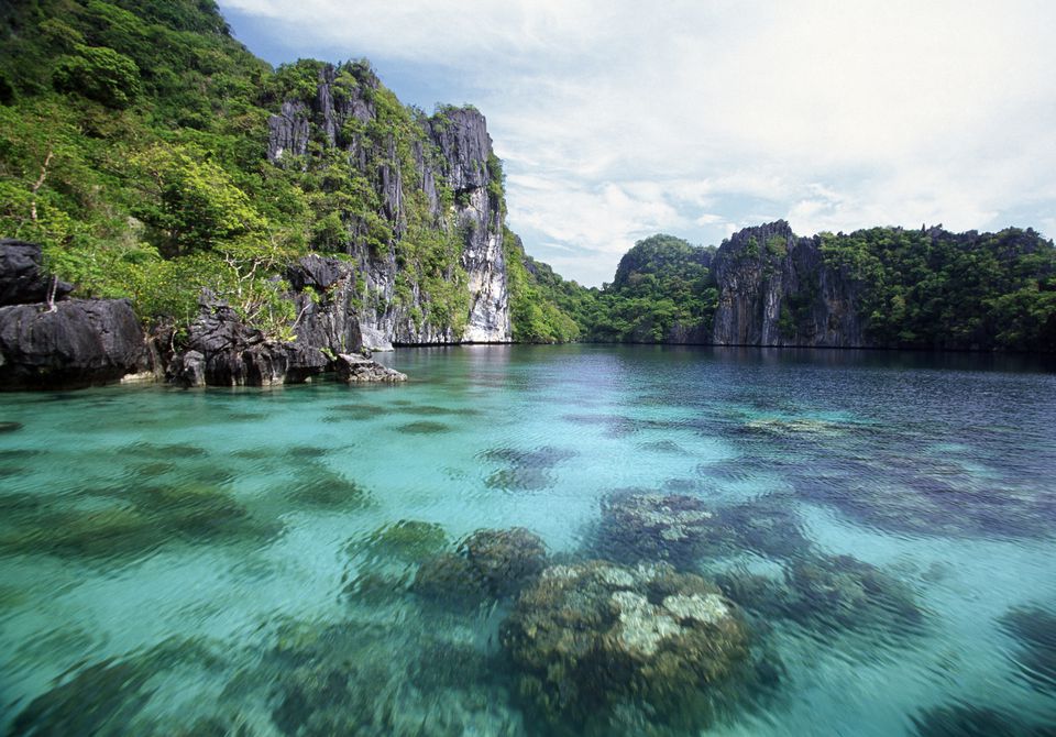 Ilha Palawan