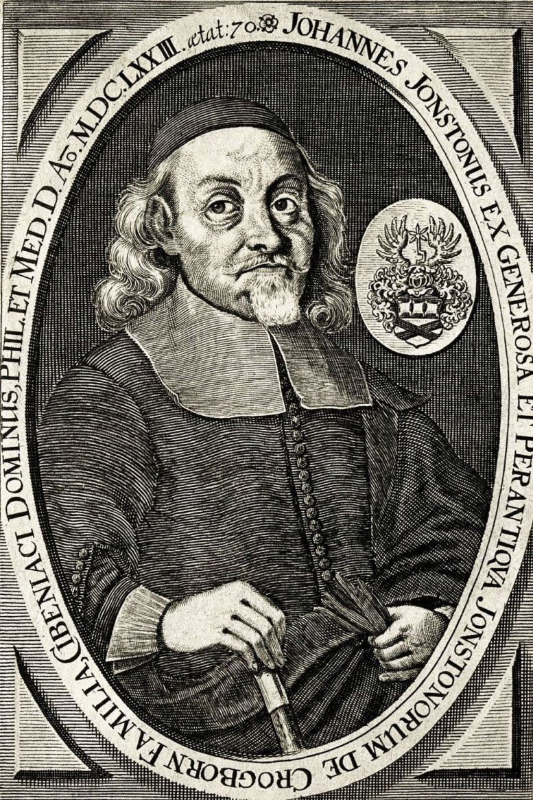Johannes Jonstonus