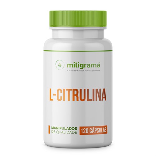 L-Citrulina