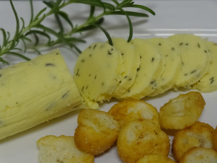 Manteiga de Alecrim