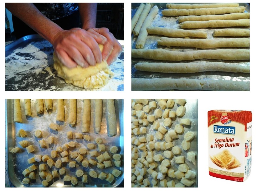 Receita Com Trigo Durum