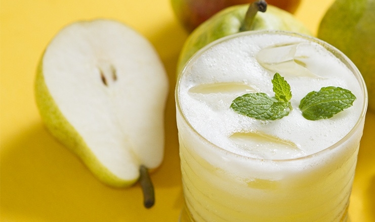 Suco de Pera