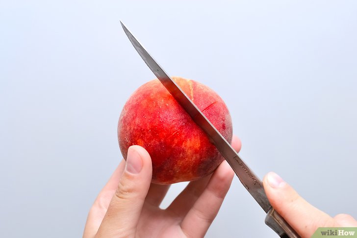 Como Fazer Para Descascar Pêssego Com Facilidade?