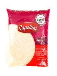 Arroz Capellini