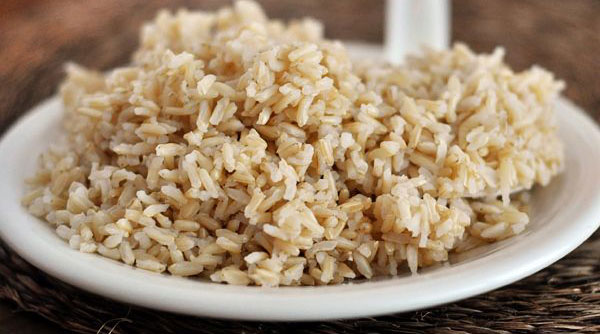 Arroz Integral 