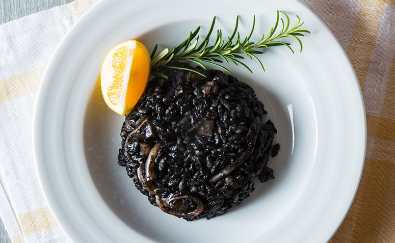 Arroz Negro