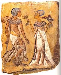 História das Ervas Medicinais - Egípcios