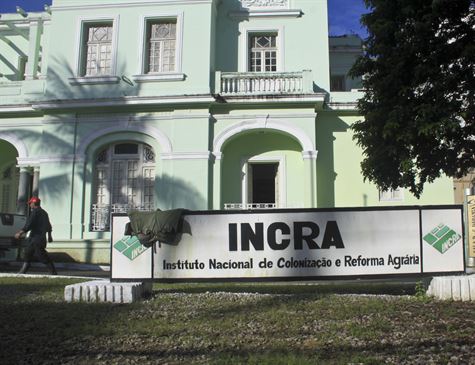 Instituto Nacional de Reforma Agrária
