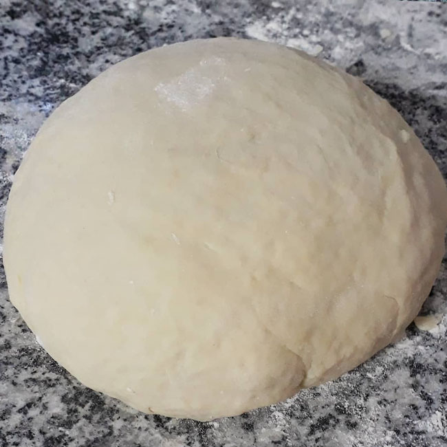 Massa do Pão