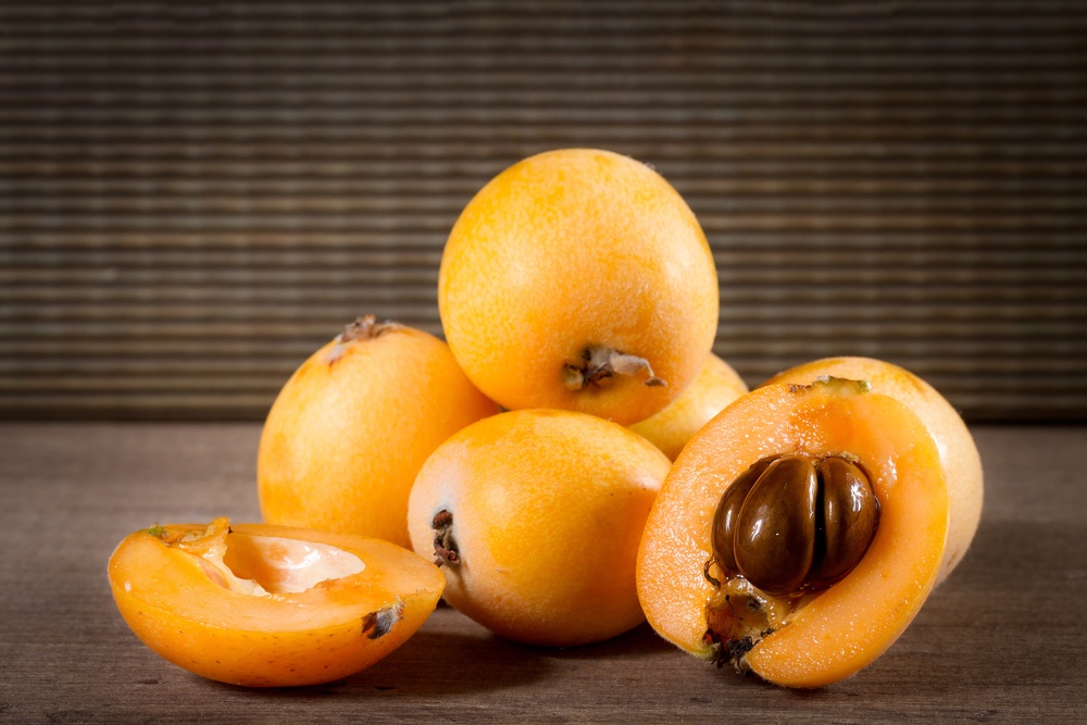 História da Nêspera e Origem da Fruta