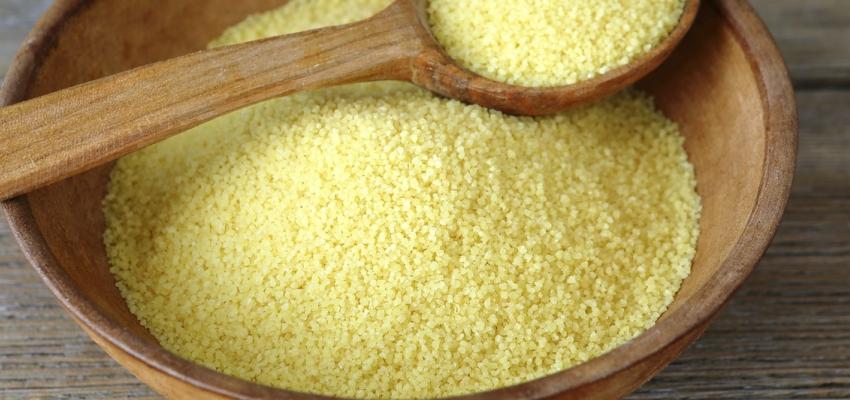 Sêmola de Trigo Durum Engorda?