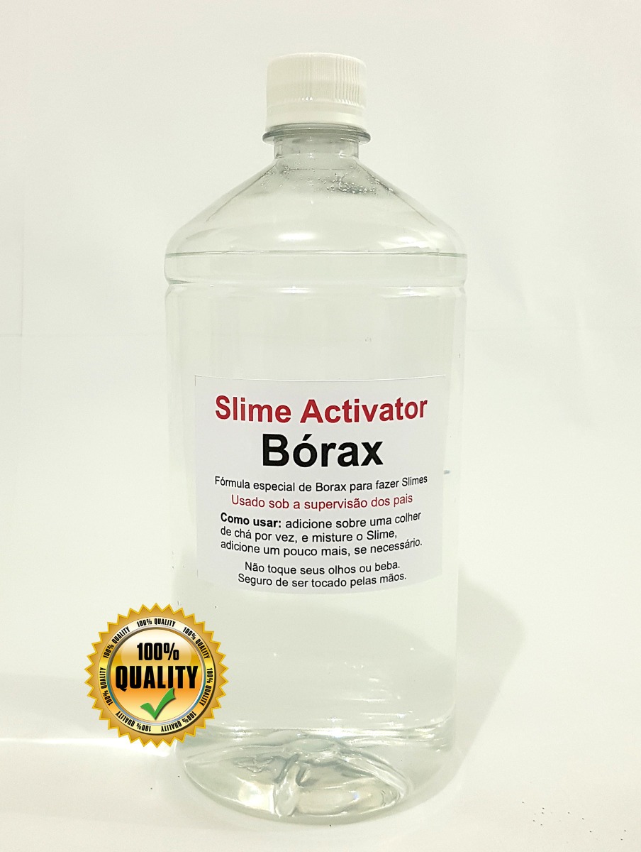 Solução de Bórax