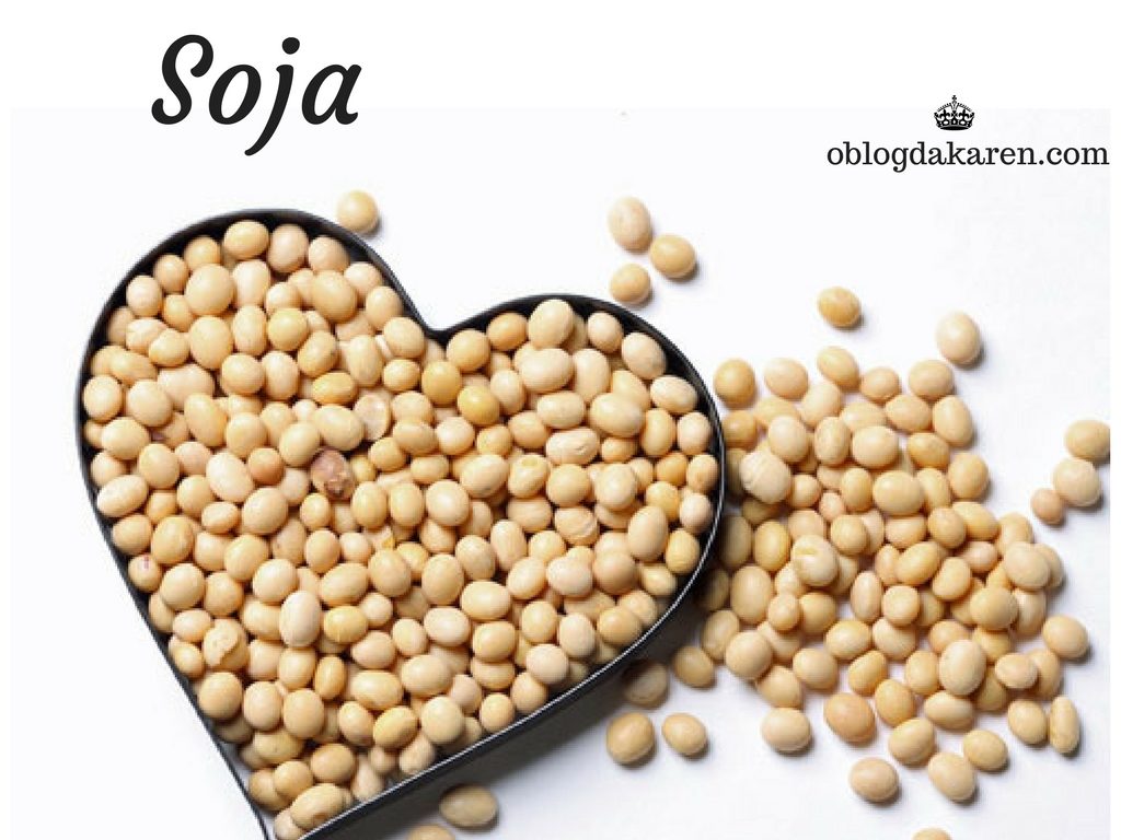 Benefícios da Soja