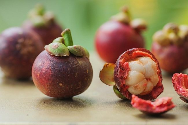 Mangostão no Brasil, Como Preparar Chá e Suco de Mangostão