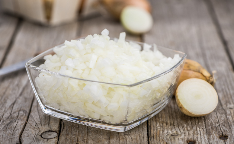 Cebola Picadinha