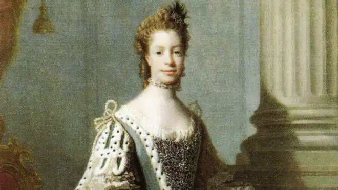 Duquesa de Mecklembourg-Strelitz