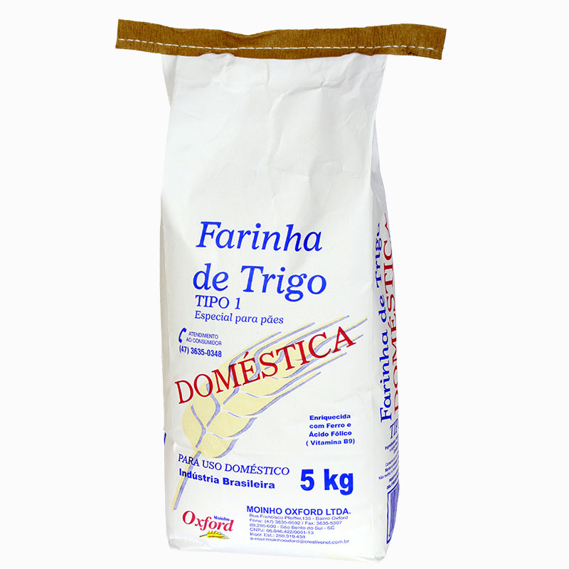 Farinha de Trigo 