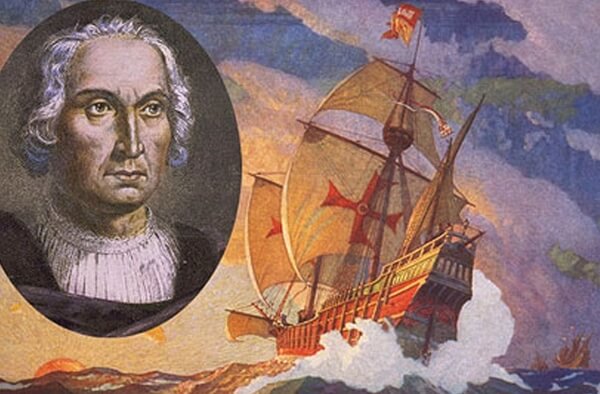 Imagem Ilustrativa de Cristóvão Colombo