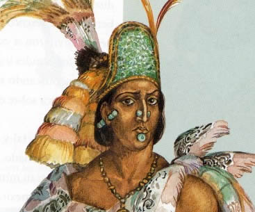 Imperador Asteca