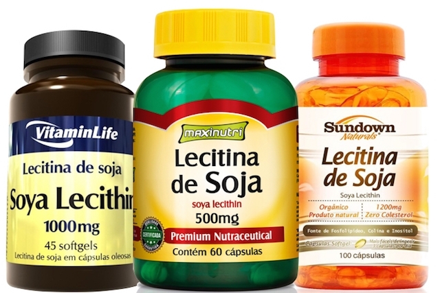 Lecitina de Soja