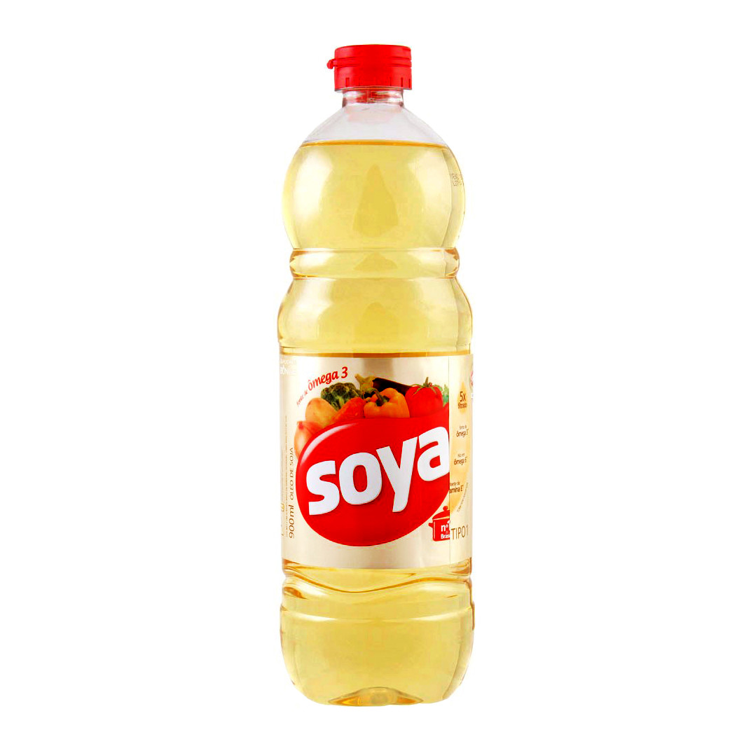 Óleo de Soja