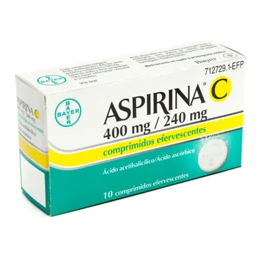 Aspirina 