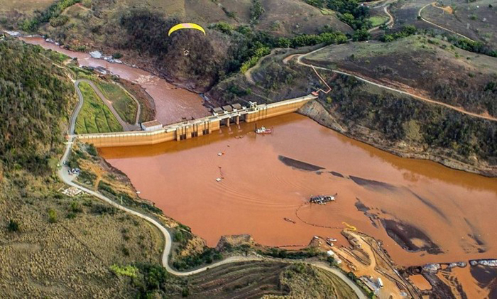 Barragem do Rio Doce 