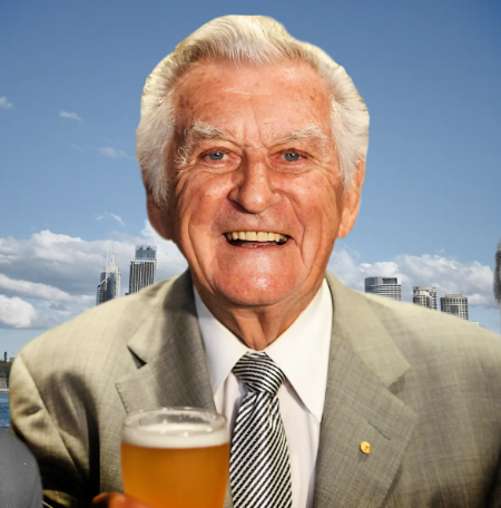 Bob Hawke