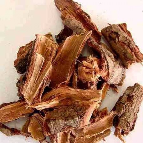 Cascas de Caule Colhidas