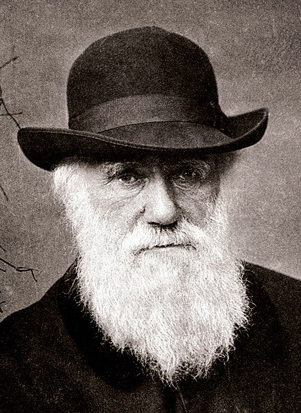 Charles Darwin 