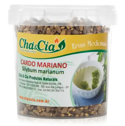 Chá de Cardo Mariano