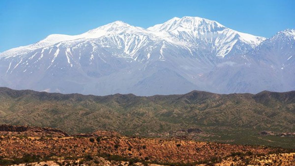 Cordilheira dos Andes